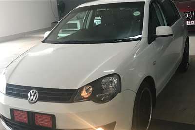 Used 2018 VW Polo Sedan POLO 1.4 COMFORTLINE