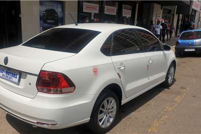  2019 VW Polo sedan POLO 1.4 COMFORTLINE