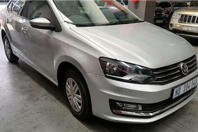  2019 VW Polo sedan POLO 1.4 COMFORTLINE