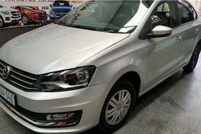  2019 VW Polo sedan POLO 1.4 COMFORTLINE