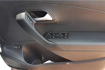 2020 VW Polo sedan POLO 1.4 COMFORTLINE