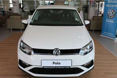  2021 VW Polo sedan POLO 1.4 COMFORTLINE