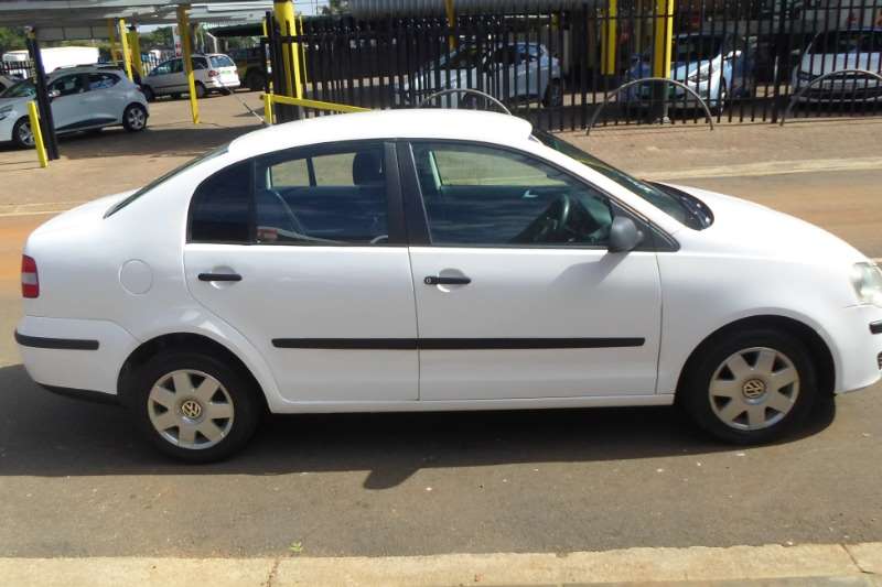 share Withered Dwelling 2004 VW POLO 1.4 TRENDLINE for sale in Gauteng | Auto Mart