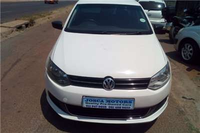  2013 VW Polo sedan POLO 1.4 TRENDLINE