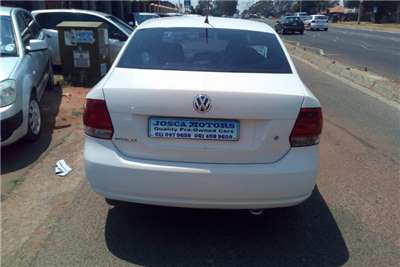  2013 VW Polo sedan POLO 1.4 TRENDLINE