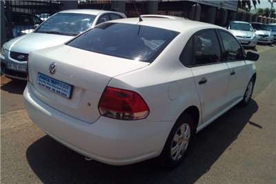  2013 VW Polo sedan POLO 1.4 TRENDLINE