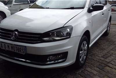  2013 VW Polo sedan POLO 1.4 TRENDLINE