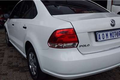  2013 VW Polo sedan POLO 1.4 TRENDLINE