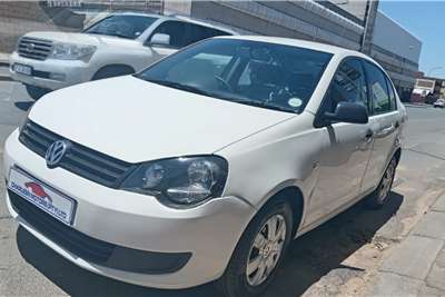 Used 2014 VW Polo Sedan POLO 1.4 TRENDLINE