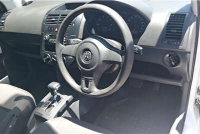 Used 2014 VW Polo Sedan POLO 1.4 TRENDLINE