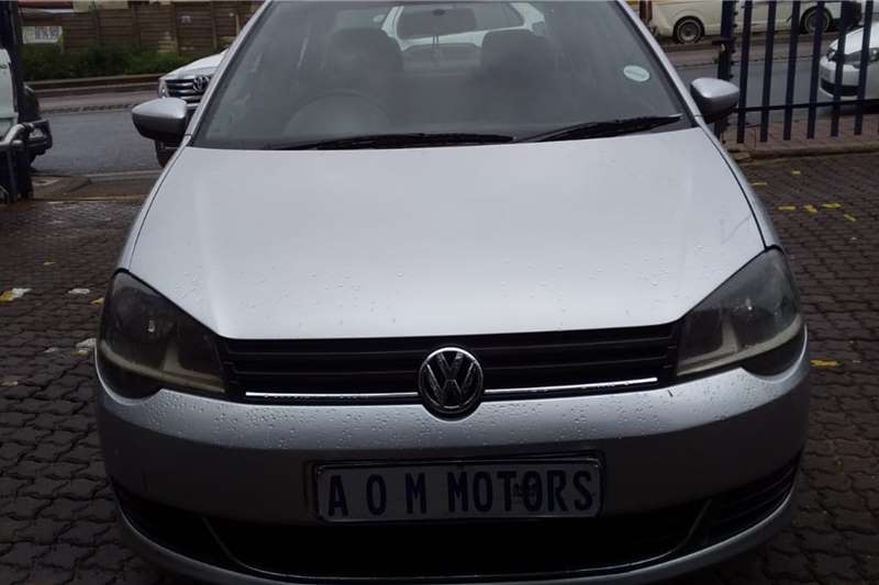 VW Polo sedan POLO 1.4 TRENDLINE 2015