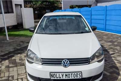 Used 2016 VW Polo Sedan POLO 1.4 TRENDLINE