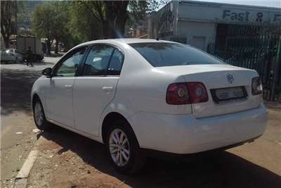  2017 VW Polo sedan POLO 1.4 TRENDLINE