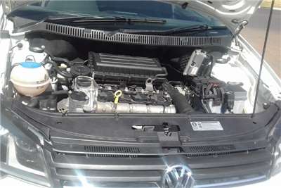  2017 VW Polo sedan POLO 1.4 TRENDLINE