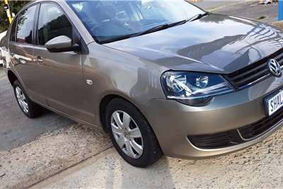  2017 VW Polo sedan POLO 1.4 TRENDLINE