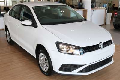  2021 VW Polo sedan POLO 1.4 TRENDLINE