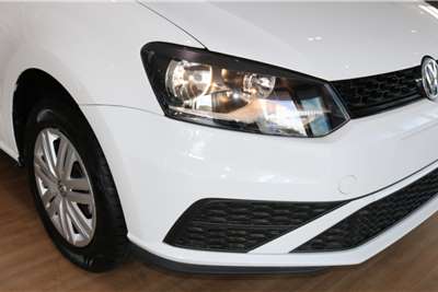  2021 VW Polo sedan POLO 1.4 TRENDLINE