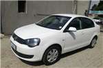  2006 VW Polo sedan POLO 1.6 COMFORTLINE