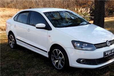  2012 VW Polo sedan POLO 1.6 COMFORTLINE