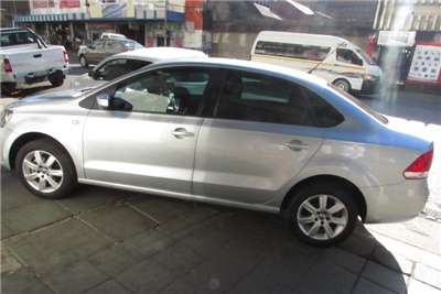  2012 VW Polo sedan POLO 1.6 COMFORTLINE