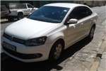  2013 VW Polo sedan POLO 1.6 COMFORTLINE