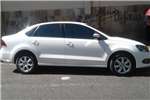  2013 VW Polo sedan POLO 1.6 COMFORTLINE