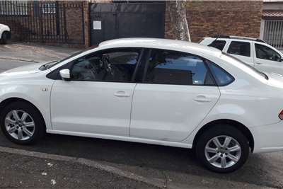  2014 VW Polo sedan POLO 1.6 COMFORTLINE