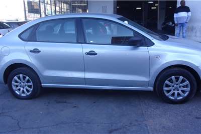  2014 VW Polo sedan POLO 1.6 COMFORTLINE