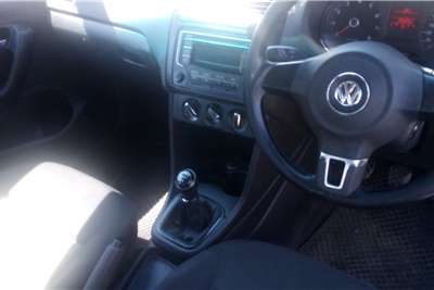  2014 VW Polo sedan POLO 1.6 COMFORTLINE