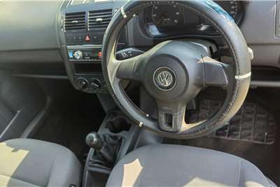Used 2017 VW Polo Sedan POLO 1.6 COMFORTLINE