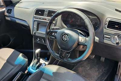 Used 2017 VW Polo Sedan POLO 1.6 COMFORTLINE