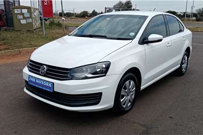  2018 VW Polo sedan POLO 1.6 COMFORTLINE