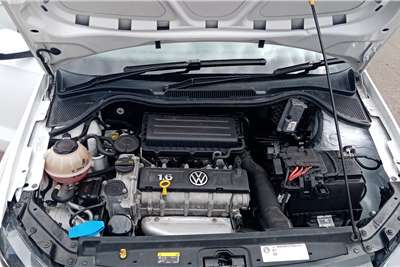  2018 VW Polo sedan POLO 1.6 COMFORTLINE