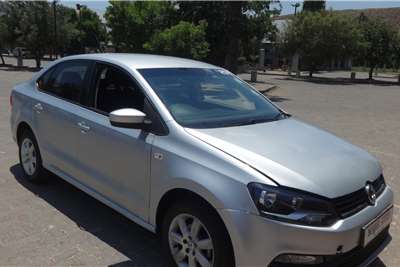  2014 VW Polo sedan POLO 1.6 COMFORTLINE TIP