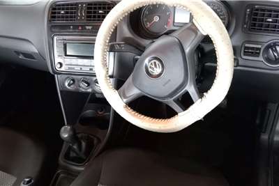 Used 2017 VW Polo Sedan POLO 1.6 TRENDLINE