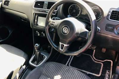 Used 2014 VW Polo Sedan POLO GP 1.4 COMFORTLINE