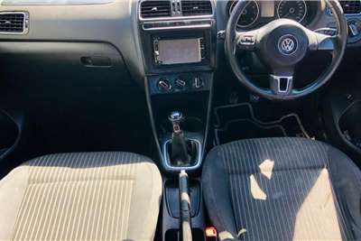 Used 2014 VW Polo Sedan POLO GP 1.4 COMFORTLINE