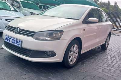 Used 2015 VW Polo Sedan POLO GP 1.4 COMFORTLINE