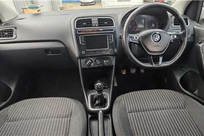 Used 2018 VW Polo Sedan POLO GP 1.4 COMFORTLINE