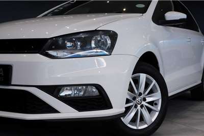  2020 VW Polo sedan POLO GP 1.4 COMFORTLINE