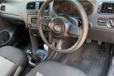  2014 VW Polo sedan POLO GP 1.4 TRENDLINE
