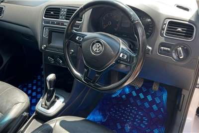 Used 2017 VW Polo Sedan POLO GP 1.6 COMFORTLINE