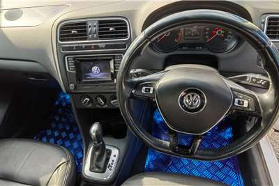 Used 2017 VW Polo Sedan POLO GP 1.6 COMFORTLINE