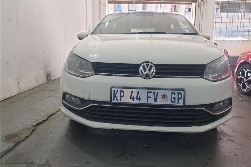 Used 2015 VW Polo 
