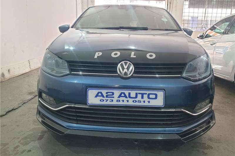 Used 2018 VW Polo 
