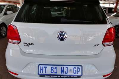  2020 VW Polo Vivo 