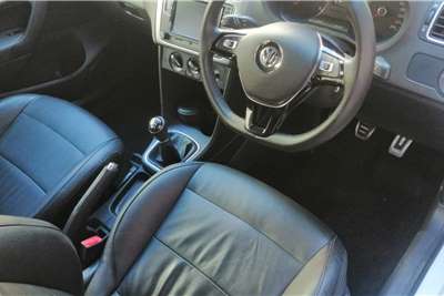  2019 VW Polo Vivo 