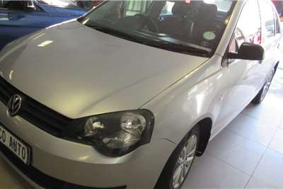  2011 VW Polo Vivo 