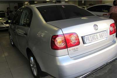  2011 VW Polo Vivo 