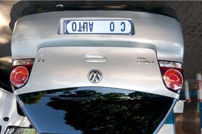  2012 VW Polo Vivo 